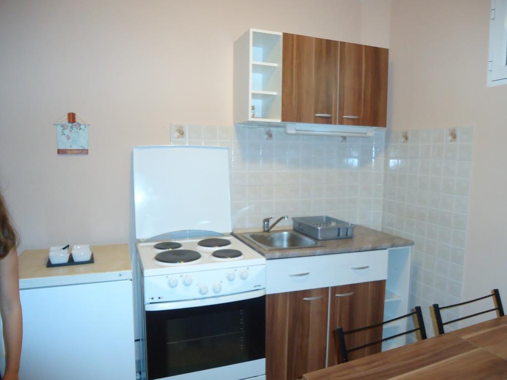 Ant Apartament Budva